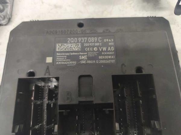 KIT DE DÉMARRAGE VW POLO AW/ 2G 1.0TSI - Vue 2